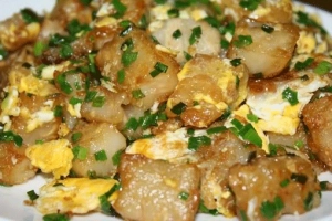Ăn vặt Bột Chiên - Phạm Viết Chánh