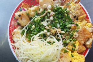 Ăn vặt Bột Chiên & Sinh Tố - Thống Nhất