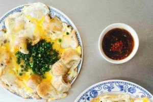 Ăn vặt Bột Chiên - Tân Hưng