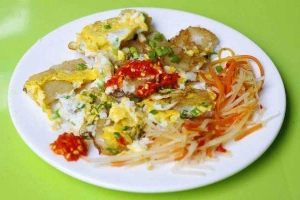 Ăn vặt Bột Chiên Thanh Bình