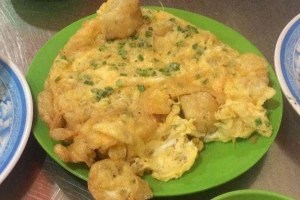 Ăn vặt Bột Chiên Thùy Trang
