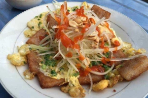 Ăn vặt Bột Chiên & Trà Sữa
