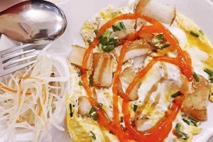 Ăn vặt Bột Chiên