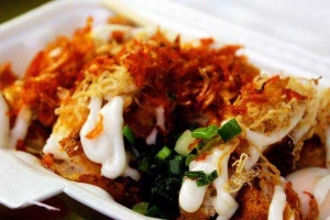 Ăn vặt Boy - Bánh Mì Nướng Muối Ớt