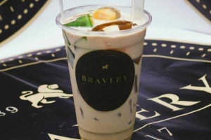 Ăn vặt Bravery Tea & More