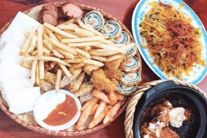 Ăn vặt BTT Food - Quán Ăn Nhanh