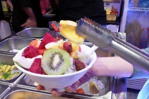 Ăn vặt Buffet Trái Cây - Vũ Bảo