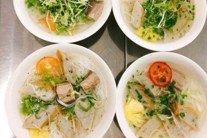 Ăn vặt Bún & Bánh Canh Chả Cá Nha Trang