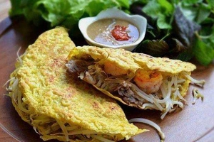 Ăn vặt Bún & Bánh Xèo