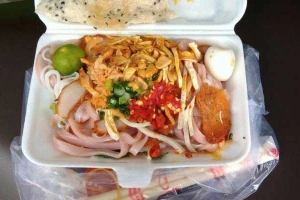 Ăn vặt Bún Bì & Mì Quảng Trộn - Nguyễn Thượng Hiền