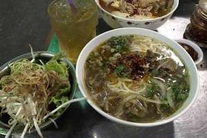 Ăn vặt Bún Bò Anh Duyên