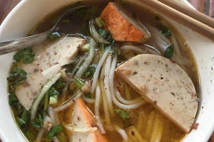 Ăn vặt Bún Bò & Bún Xào - An Bình