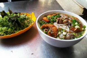 Ăn vặt Bún Cá & Cháo Các Loại - Chùa Bộc