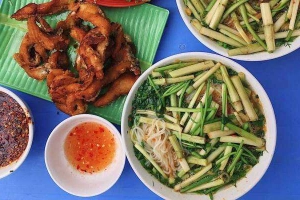 Ăn vặt Bún Cá - Nguyễn Thái Học