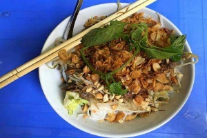 Ăn vặt Bún Các Loại - Duy Tân
