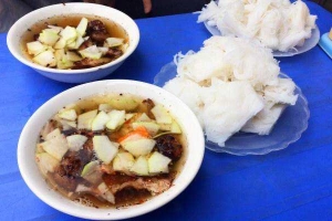 Ăn vặt Bún Chả Sơn Xuyến - Tô Hiệu