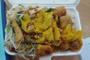 Ăn vặt Bún Chay & Mì Chay - Hoàng Sa