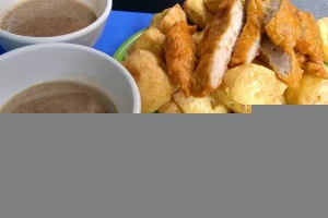 Ăn vặt Bún Đậu 5 - Mã Mây