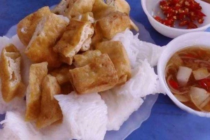Ăn vặt Bún Đậu, Bún Chả, Bánh Mì - Hồ Tùng Mậu