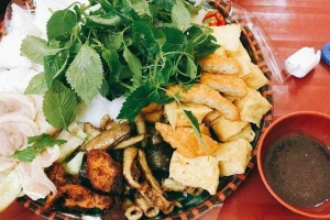 Ăn vặt Bún Đậu & Bún Chả - Lê Lợi