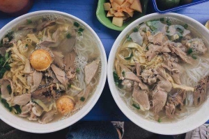 Ăn vặt Bún Đậu, Bún Chả & Ngan Các Món - Triều Khúc