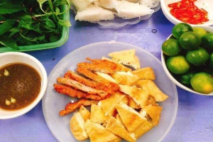 Ăn vặt Bún Đậu, Bún Nem & Bún Giả Cầy