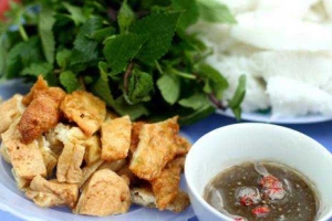 Ăn vặt Bún Đậu Chị Huệ - Lý Thường Kiệt