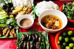 Ăn vặt Bún Đậu Mắm Tôm & Bún Chả Hà Nội
