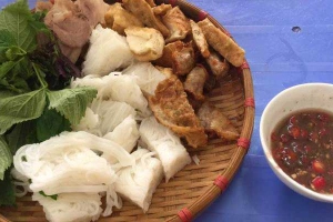 Ăn vặt Bún Đậu Mẹt - CT10A KĐT Đại Thanh