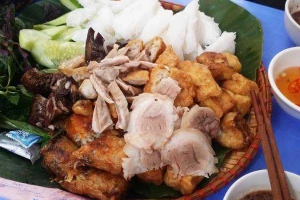 Ăn vặt Bún Đậu Mẹt - Phan Huy Ích