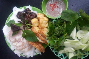 Ăn vặt Bún Đậu Mẹt, Tào Phớ & Chè - Shop Online