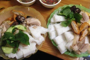 Ăn vặt Bún Đậu - Ngõ 185 Chùa Láng