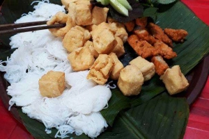 Ăn vặt Bún Đậu - Ngô Sĩ Liên