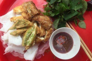Ăn vặt Bún Đậu - Tam Trinh