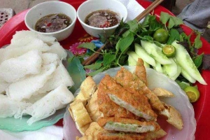 Ăn vặt Bún Đậu - Thọ Xương