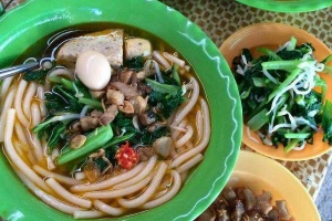 Ăn vặt Bún Đỏ Buôn Mê