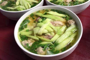 Ăn vặt Bún Dọc Mùng - Khuất Duy Tiến