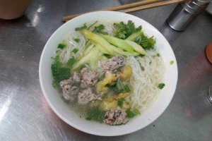 Ăn vặt Bún Dọc Mùng - Tạ Hiện