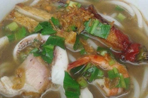 Ăn vặt Bún Mắm Gỏi Cuốn - Bình Thới