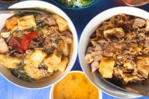 Ăn vặt Bún, Miến & Bánh Đa Các Loại - Thành Công