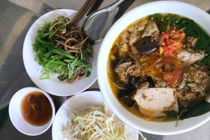 Ăn vặt Bún, Miến & Bánh Đa Các Loại - Trần Quốc Vượng