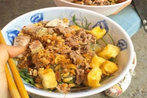 Ăn vặt Bún, Miến, Bánh Đa - Phan Huy Chú