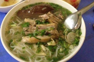 Ăn vặt Bún, Miến, Lẩu - Chùa Hà