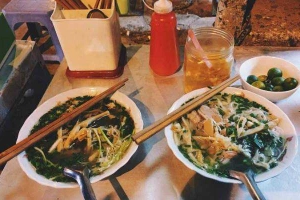 Ăn vặt Bún Miến Ngan - Kim Mã