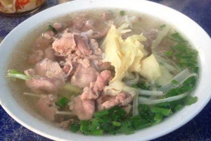 Ăn vặt Bún & Miến Ngan - Ngõ Dã Tượng
