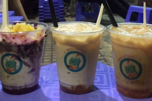 Ăn vặt Bun Milktea & Snacks