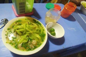 Ăn vặt Bún Móng & Bún Sườn Mọc - Hoàng Ngân