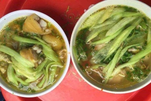Ăn vặt Bún Móng Giò - Hàng Bè