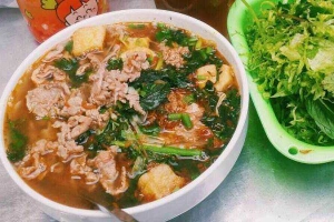 Ăn vặt Bún Ốc - 65 Quốc Tử Giám