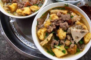 Ăn vặt Bún Ốc & Bún Riêu - Lĩnh Nam